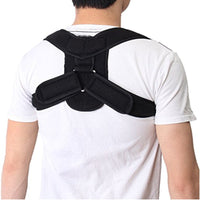 Posture Corrector for Adults and Students, Back Support Brace for Hunchback and Spinal Alignment