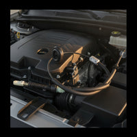 OE Replacement Automatic Gearbox Gear Cable Easy to Install Automatic Gearbox Shifter Cable Corrosion-Resistant Part Long-Lasting