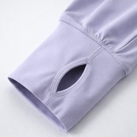 Sun Protection Clothing for Outdoor Activities, Women's Ice Silk Cooling Sunsuit with Breathable Material