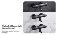 Heavy Duty Shower Mixer