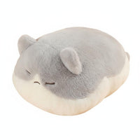 Cute Design Cat Stuffed Pillow Soft & Soft Kawaii Cat Plushie Great Gift for Children