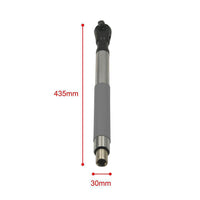 1/2 Inch 3/8 Inch Multi-Function Extended Ratchet Wrench for Auto Repair