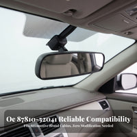 Replacement Interior Rearview Mirror