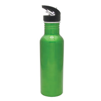 Outdoor American-Style Stainless Steel Water Bottle for Sports and Hiking