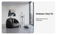 Highposterior Beanbag Lie-Flat Design Floor Seating Full physique Support snug for e-sports fans, Living Room