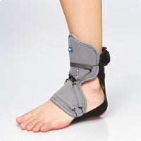 AFO Foot Drop Brace Fits Inside Shoes Ankle Stabilizer Brace Half-Palm Design