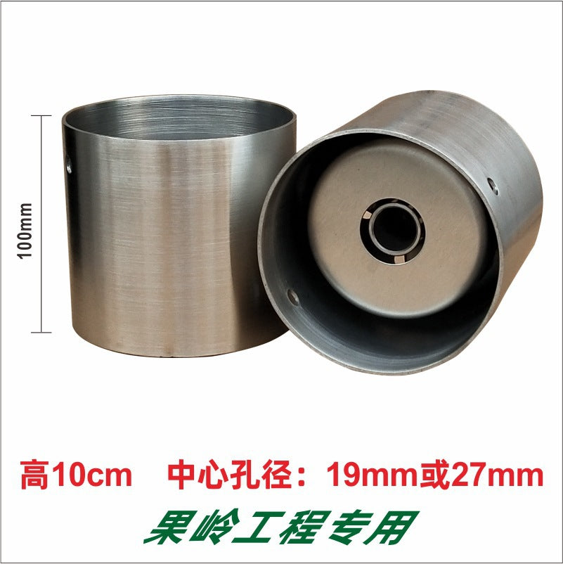 10CM Ss Hole Cup a