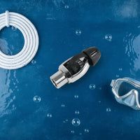 DIN to YOKE Adapter High-Pressure Resistant DIN to Yoke Converter for Travel
