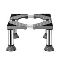 Anti Vibration Washer Stand Shock Absorption Washer Dryer Stand Non-Slip Feet