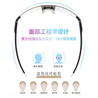 ZTTO Photochromic Polarized Cycling Glasses for Road and Mountain Biking