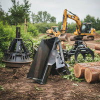Mini Digging Machine Quick Coupler Easy Installation Digging Machine Quick Coupling Coupler Hydraulic Breaker Hammer