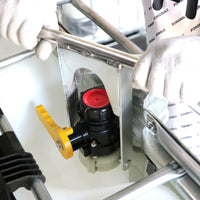 IBC Tote Drum Lid Wrench and Valve Removal Tool Set