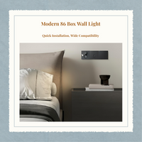Adjustable LED reading wall sconce