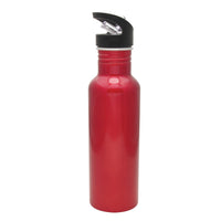 Outdoor American-Style Stainless Steel Water Bottle for Sports and Hiking