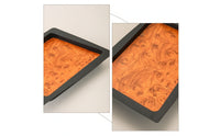 Decorative Tray Rectangular Tray Multipurpose for Living Room