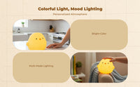 Voice-activated levitating lamp