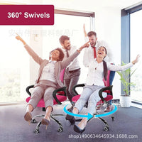 PP Mesh Back and Armrest for Office Chair