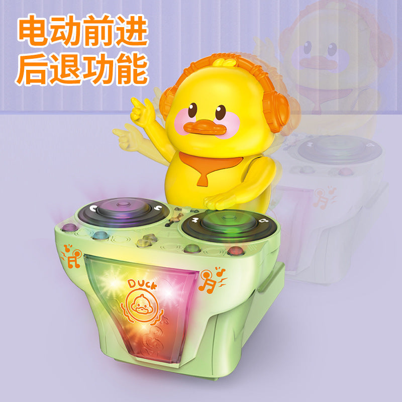 Dj Duck