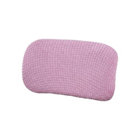Office Chair Headrest Cover Waterproof Gaming Chair Headrest Cover Dust Resistant Furniture Accessory for Gaming Enthusiasts