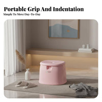 Non-Slip Utility Stool Thickened Design Portable Utility Stool long-lasting