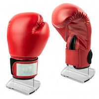 Acrylic Boxing Glove Display Stand for Home Collection
