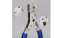 Cable Tie Tensioning and Cutting Tool Manual Cable Tie Tensioner with Cutter Ratcheting Pliers for Electricians, Electrical Work