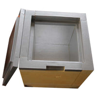 Medical Insulated Cooler Box for Cold Chain Transport, 32L