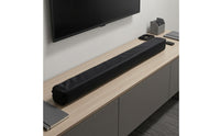 Oxford Cloth Soundbars Cover Shielded Drawstring Soundbars Sleeve Rectangular for Indoor