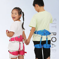 Children's Half-Body Safety Harness for Climbing and Outdoor Activities