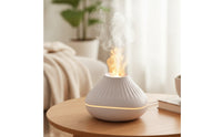 Humidifier with Effect Compact Desktop Humidifier Quiet for Office Workers