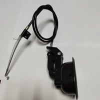 Plastic Horn Switch Handle for Recliner Sofa Furniture Hardware Accessories