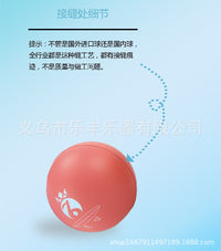 跨境钢琴手指训练球钢琴手型指力球4个装初学日常训练钢琴配件