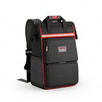 Tool Backpack Long-Lasting Tool Bag Backpack Wear-Resistant for Jobsite