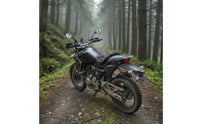 Breathable Ventilation Inflatable Motorcycle Seat Cushion Universal Fit Motorcycle Air Seat Cushion Anti-Slip Design