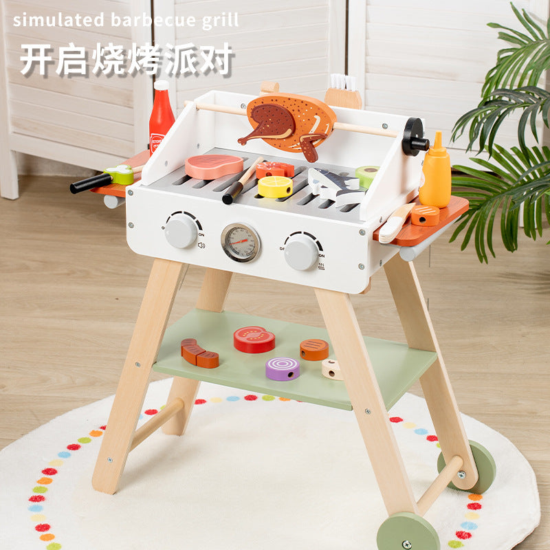 Soundlight Bbq Grill