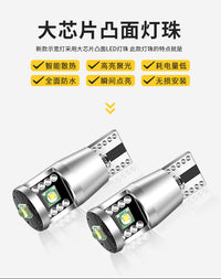 迷你Mini OneF56F55R55R56R60F60R61改装LED示宽灯日行灯泡前雾灯