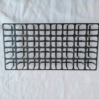 24-Cell Succulent Plant Seedling Tray with Pot Holders