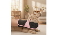 Pet Hair Removal Glove Breathable Pet Hair Removal Glove with Hanging Loop Multi-Surface for Dog Owners, Clothing, Sofas, Car Seats