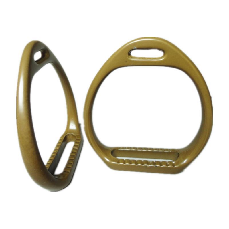 Aluminum Horse Stirrups for Racing Equestrian Gear