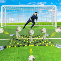 Goalkeeper Training Rebound Board for Reflex and Reaction Training