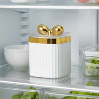 Airtight Storage Canister Versatile Acrylic Food Container Easy to Clean