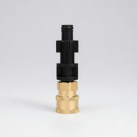 Universal Fit General 1/4/4 Pressure Washer Adapter Long-Lasting Foam Cannon Adapter