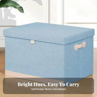 Foldable textile container adaptable foldable textile Box Steel Frame reinforcement