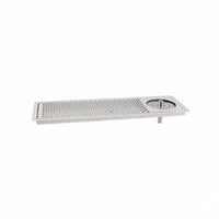 Sink Glass Rinser with Drainage Tray Quick Cleaning High Pressure Cup Rinser