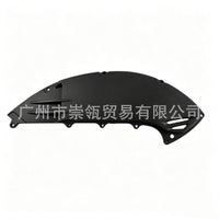 Air Filter Cover for YAMAHA NMAX155 Modified Transparent Air Filter Housing