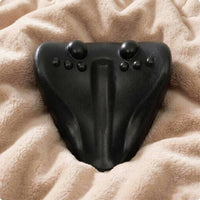 Cervical Massage Pillow Relief PU Foam Neck Portable
