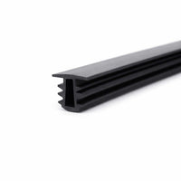 Car Door Seal Automotive Rubber Seal Strip, Heavy Duty Vehicle Weatherstrip, Sou #variant:Central Control (1.6m)