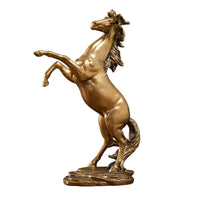 Success Horse Resin Figurine for Home Decor