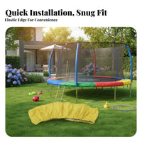 Spring Protection Triple-Layer Guard-Layer Design Spring Cover Tear-Resistant Replacement Pad