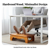 Bedside Step Multi-Functional Wooden Step Block sturdy Duty for Home, Living Room